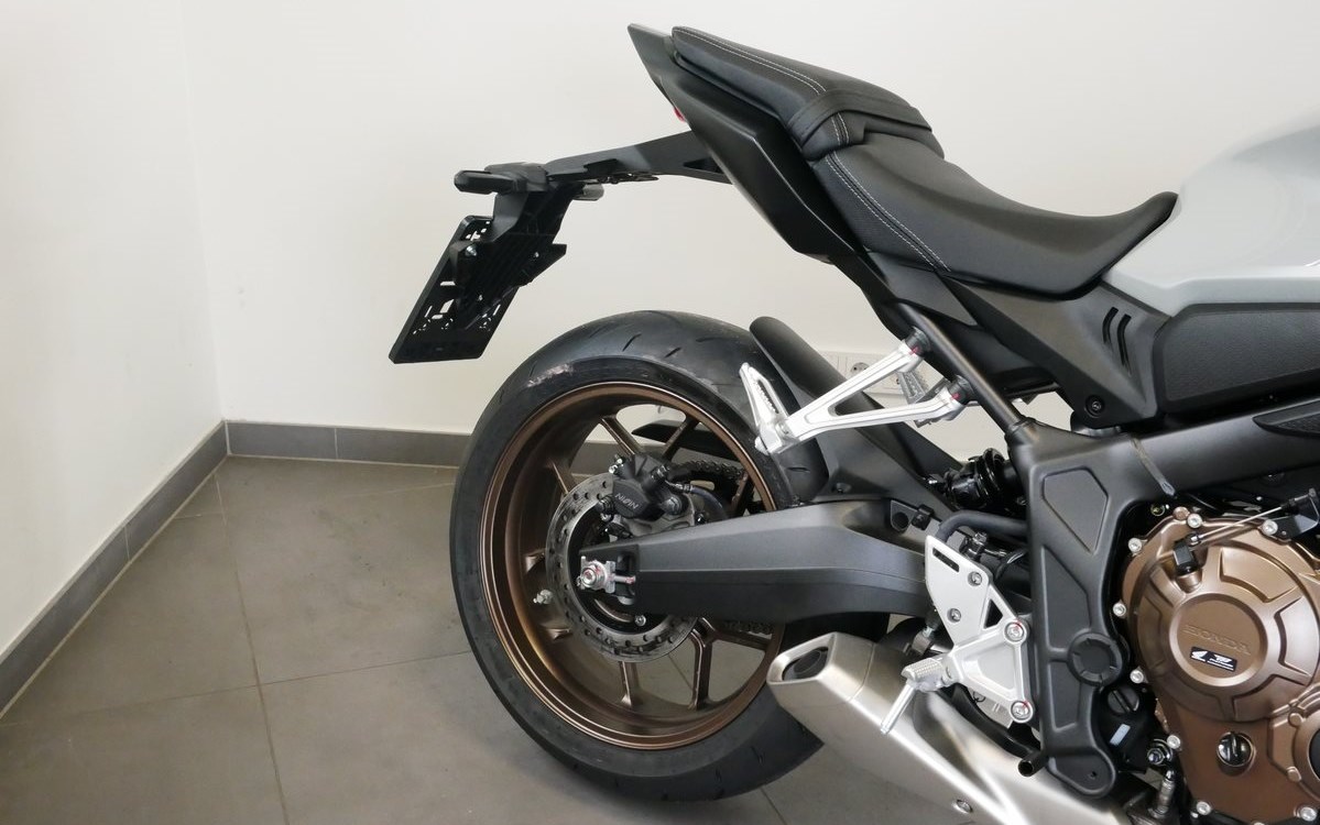 Angebot Honda CB650R