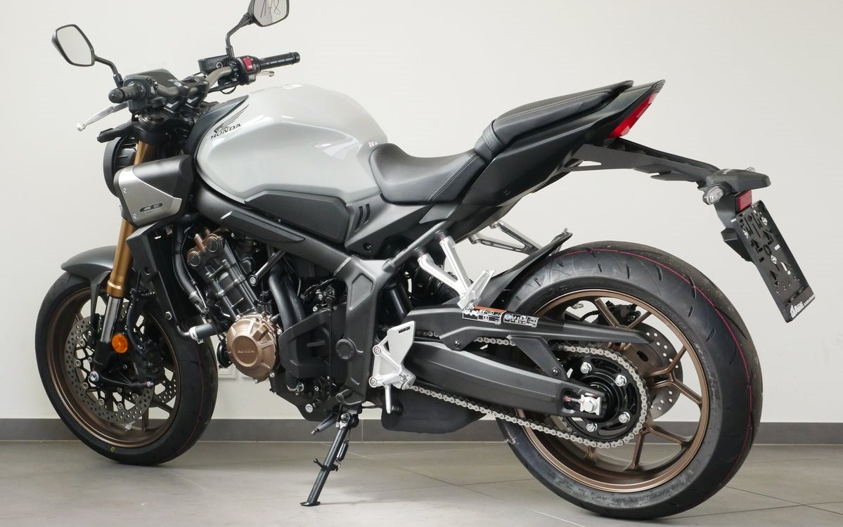 Angebot Honda CB650R