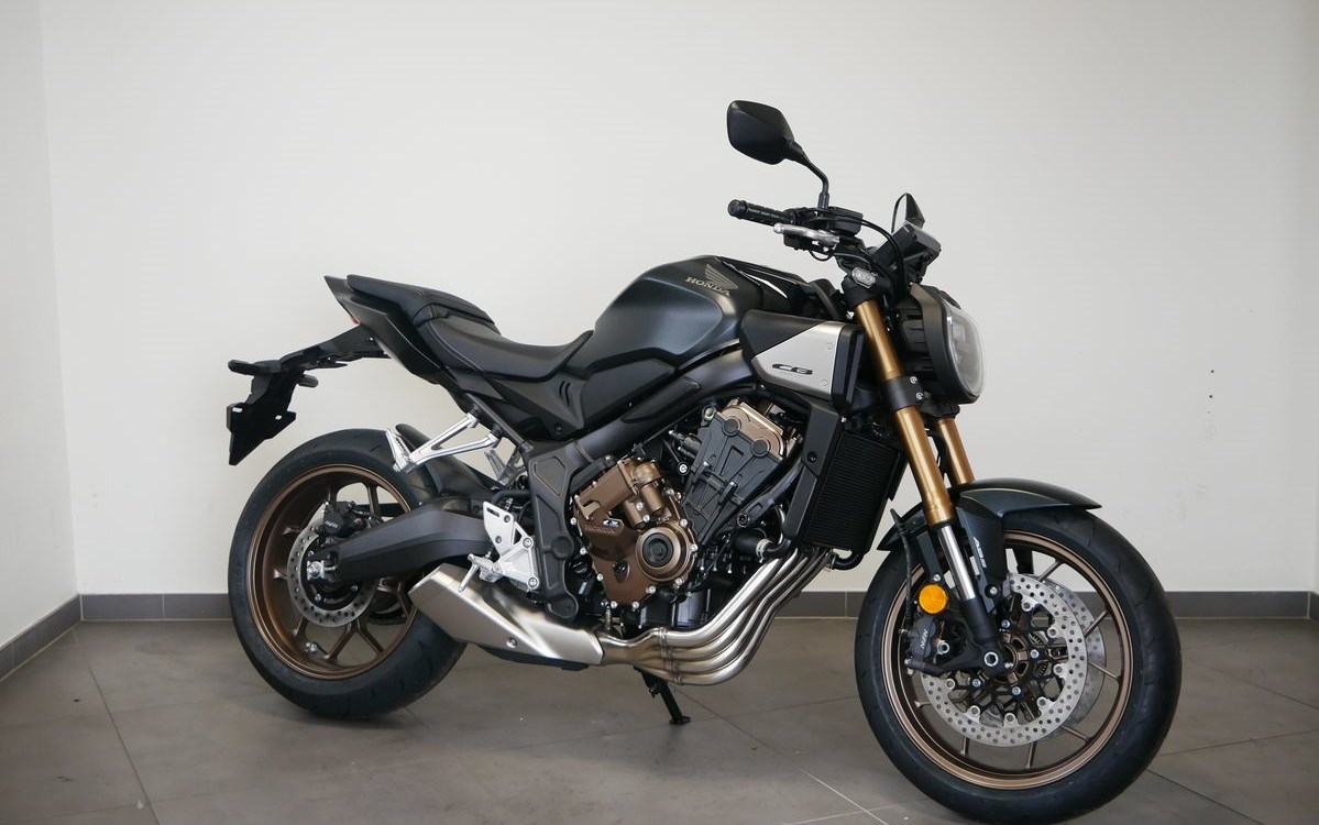 Angebot Honda CB650R E-Clutch