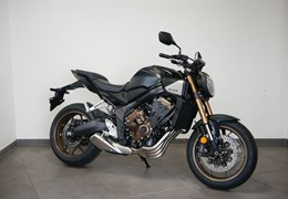 Gebrauchte Honda CB650R E-Clutch