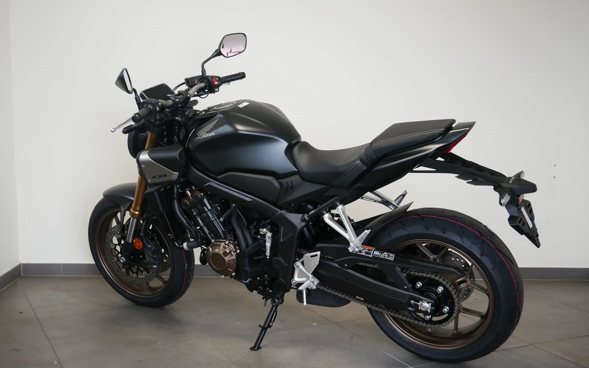 Angebot Honda CB650R E-Clutch