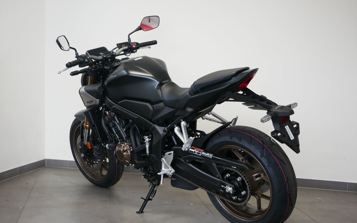 Angebot Honda CB650R E-Clutch