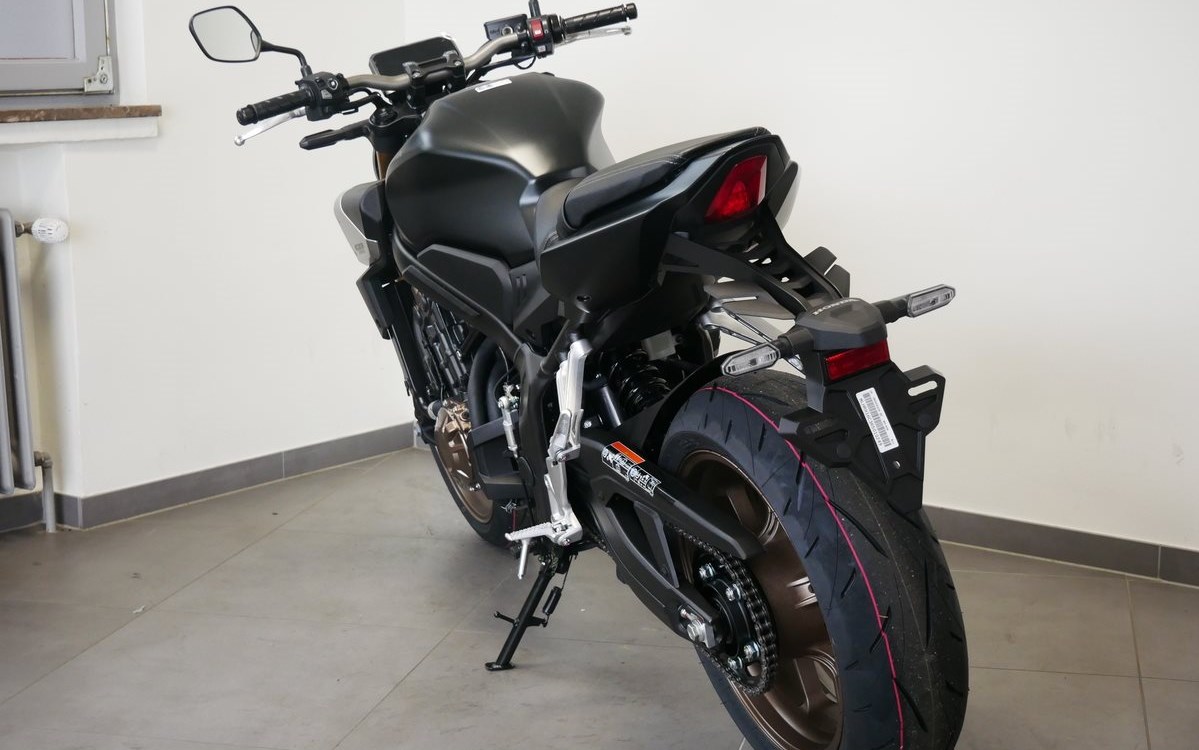 Angebot Honda CB650R E-Clutch