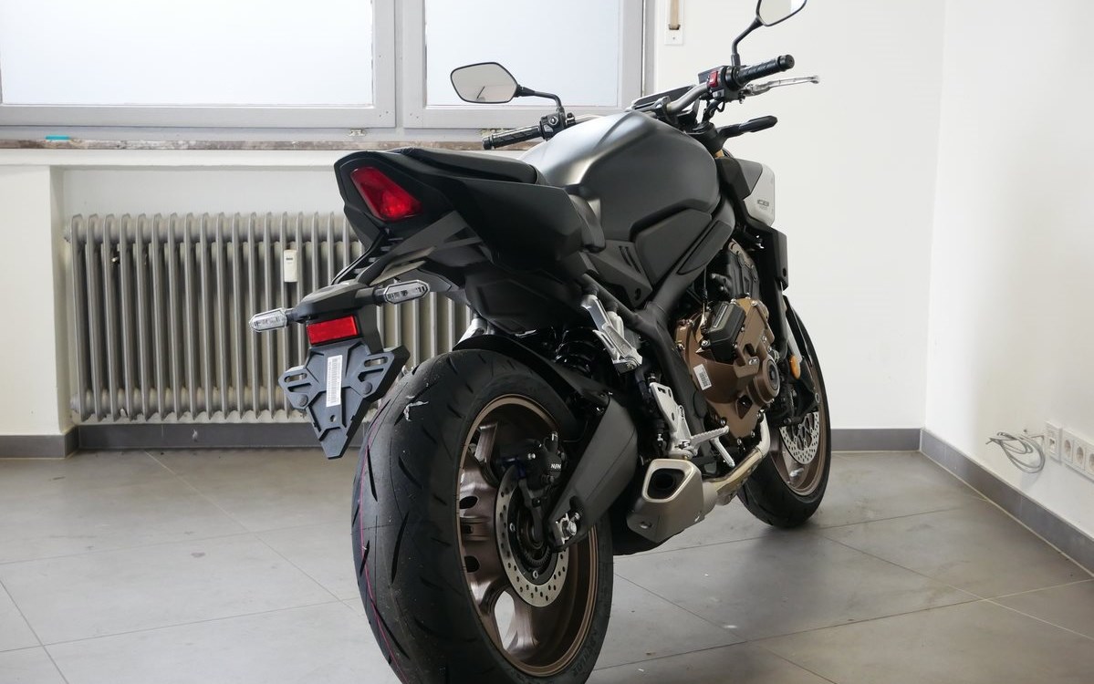 Angebot Honda CB650R E-Clutch