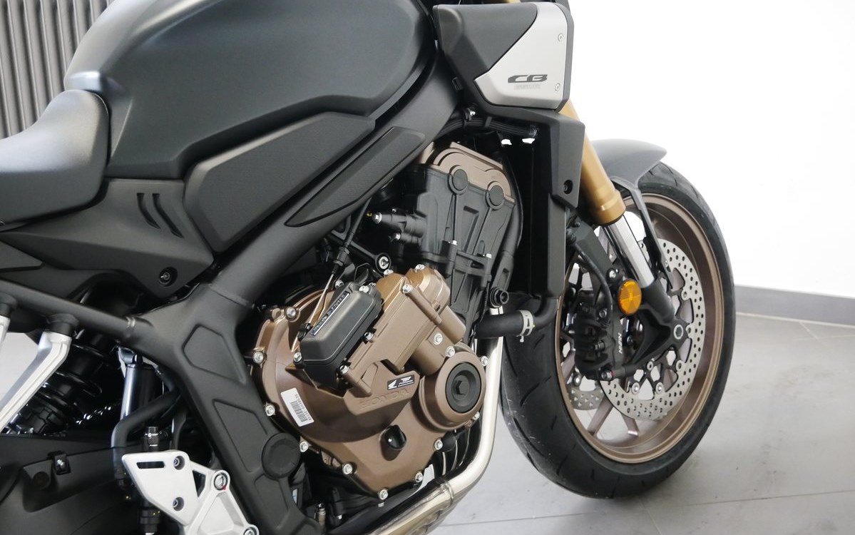 Angebot Honda CB650R E-Clutch