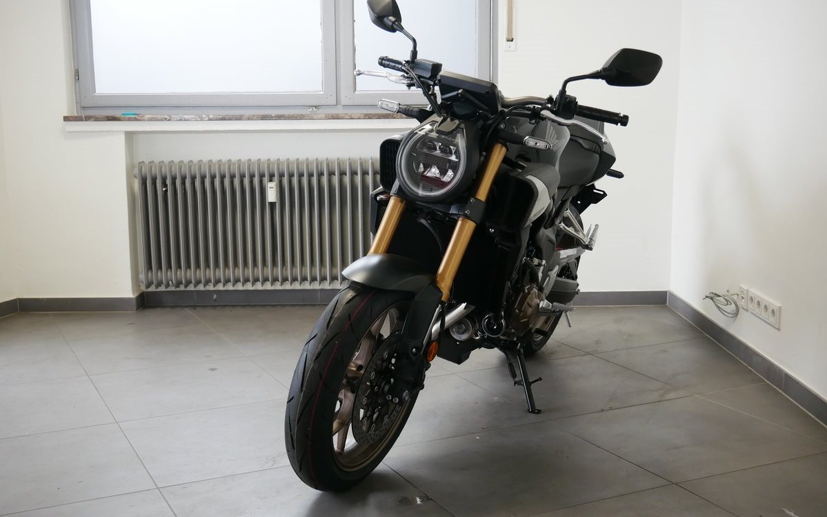 Angebot Honda CB650R E-Clutch