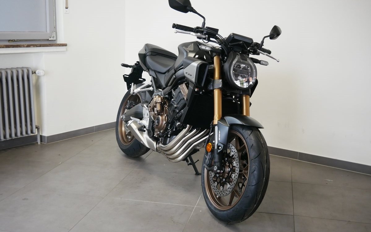 Angebot Honda CB650R E-Clutch