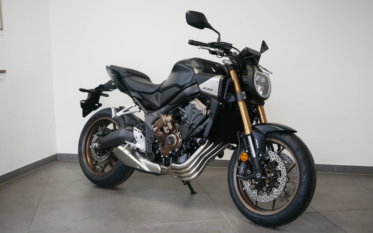 Angebot Honda CB650R E-Clutch