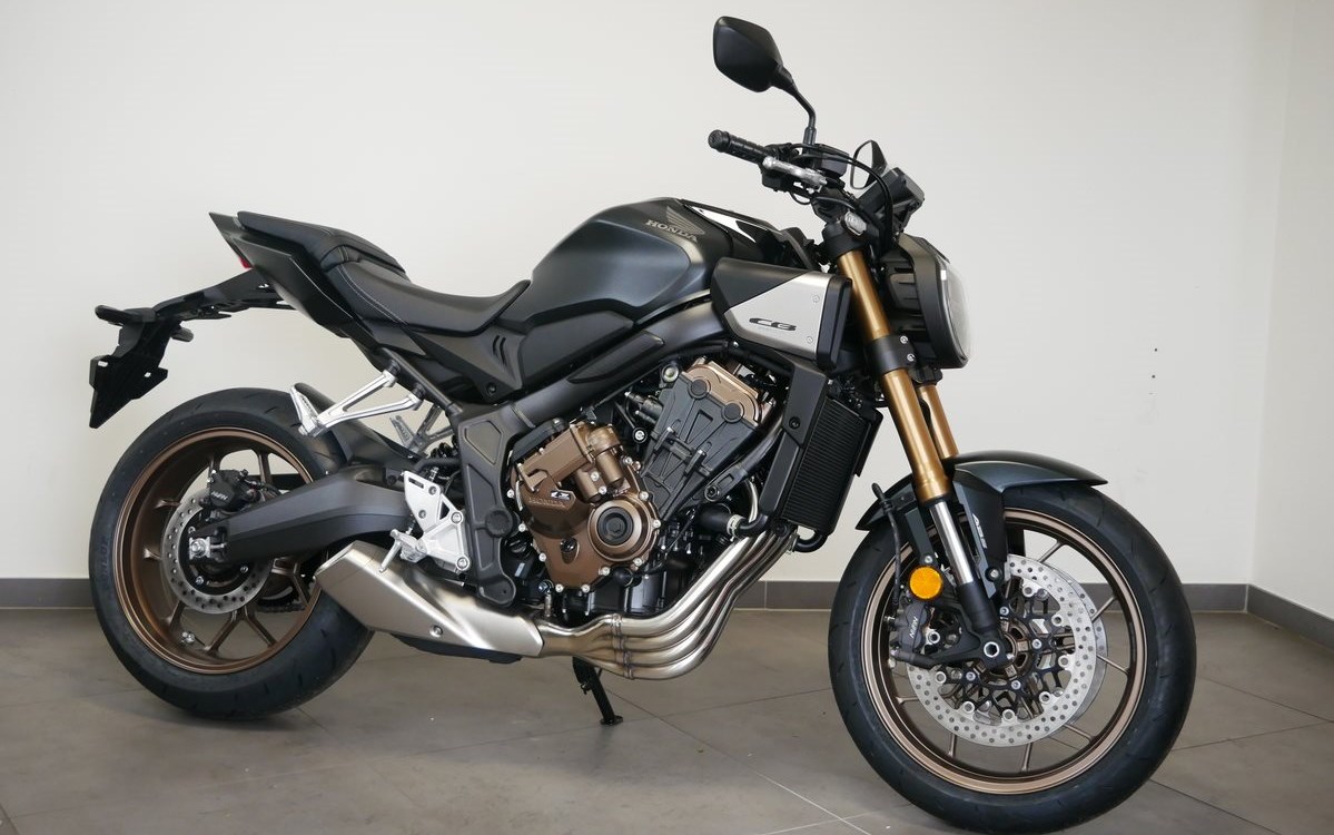 Angebot Honda CB650R E-Clutch