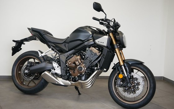 Gebrauchtmotorrad Honda CB650R E-Clutch - Bild 5