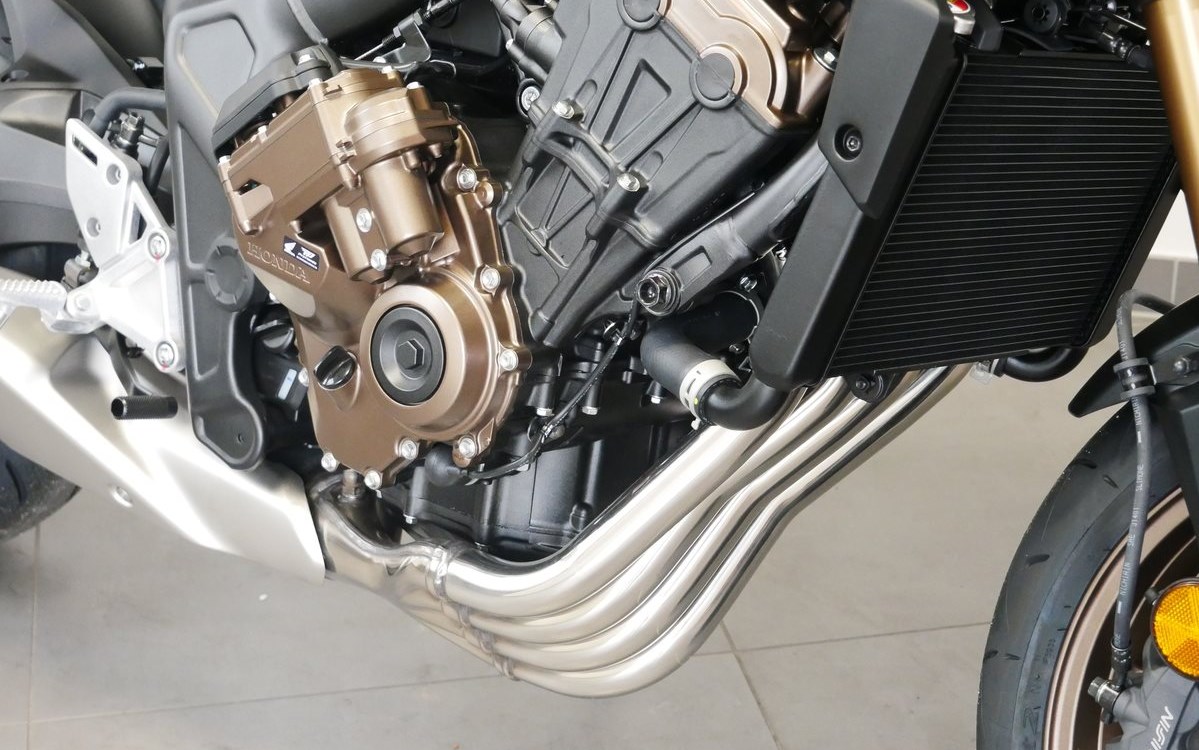 Angebot Honda CB650R E-Clutch