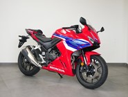 Honda CBR500R