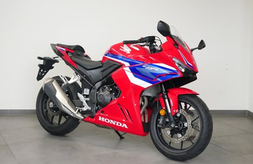 Gebrauchtmotorrad Honda CBR500R