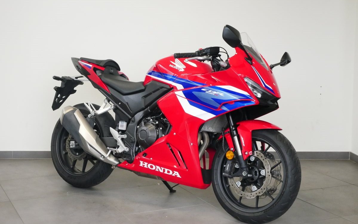 Angebot Honda CBR500R
