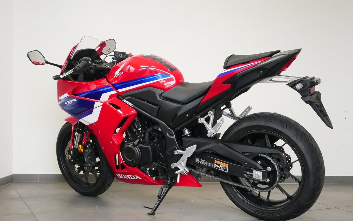 Angebot Honda CBR500R