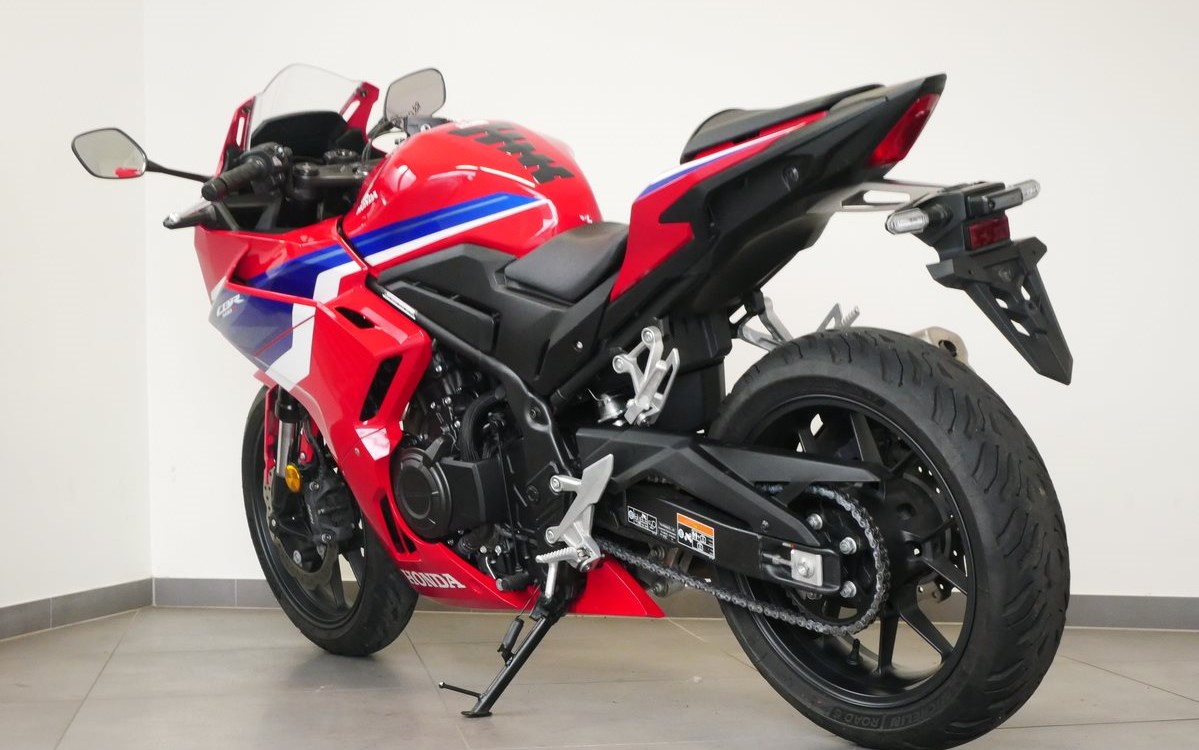 Angebot Honda CBR500R