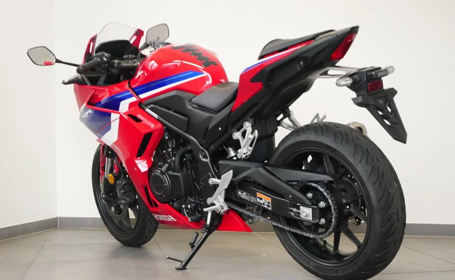 Angebot Honda CBR500R Bild 11: Angebot Honda CBR500R