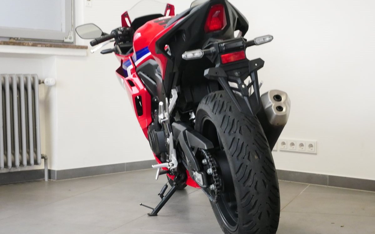 Angebot Honda CBR500R