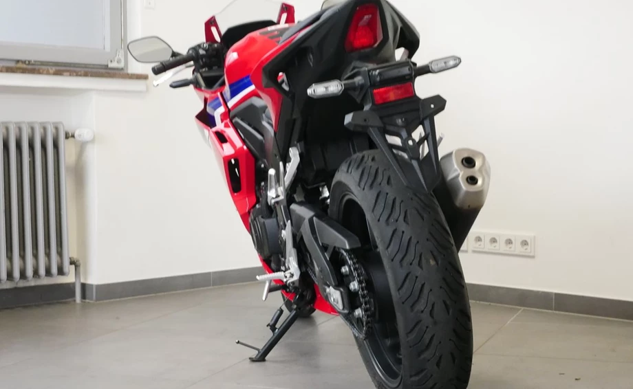 Angebot Honda CBR500R Bild 12: Angebot Honda CBR500R