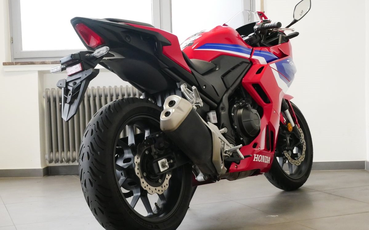 Angebot Honda CBR500R