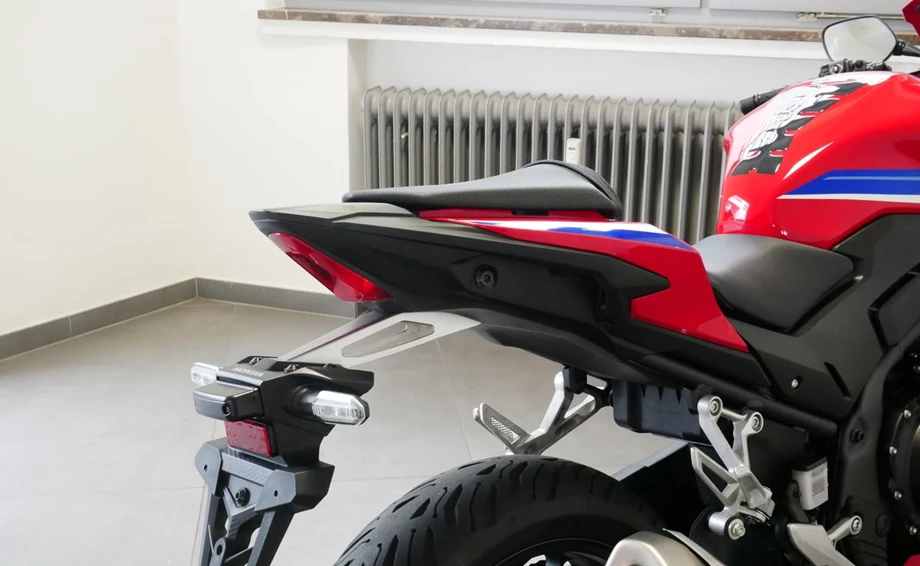 Angebot Honda CBR500R Bild 14: Angebot Honda CBR500R