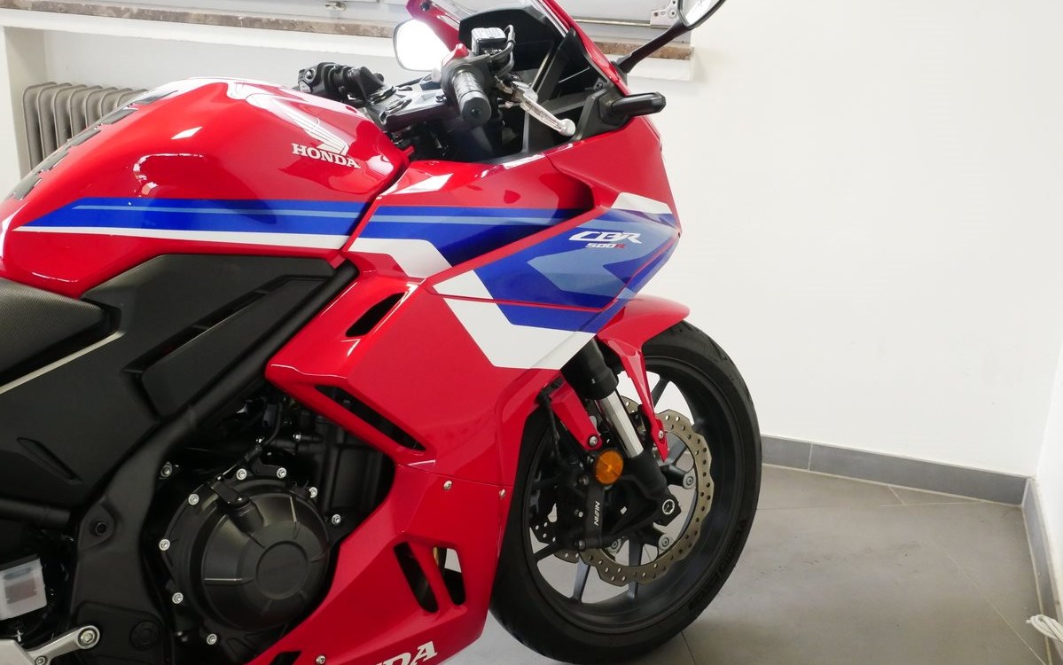 Angebot Honda CBR500R