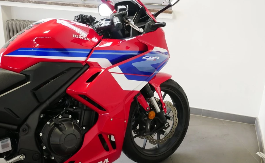 Angebot Honda CBR500R Bild 15: Angebot Honda CBR500R