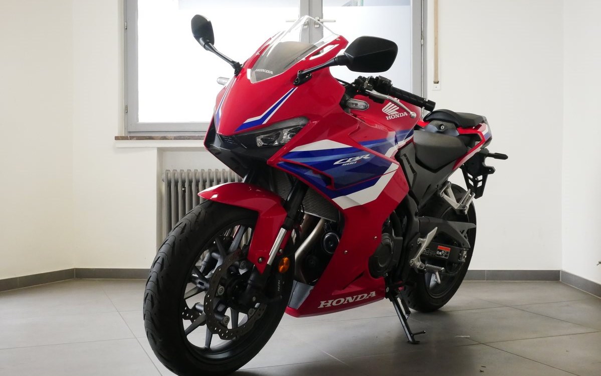 Angebot Honda CBR500R