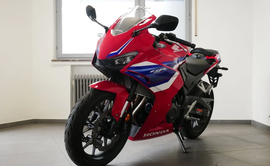 Angebot Honda CBR500R Bild 2: Angebot Honda CBR500R