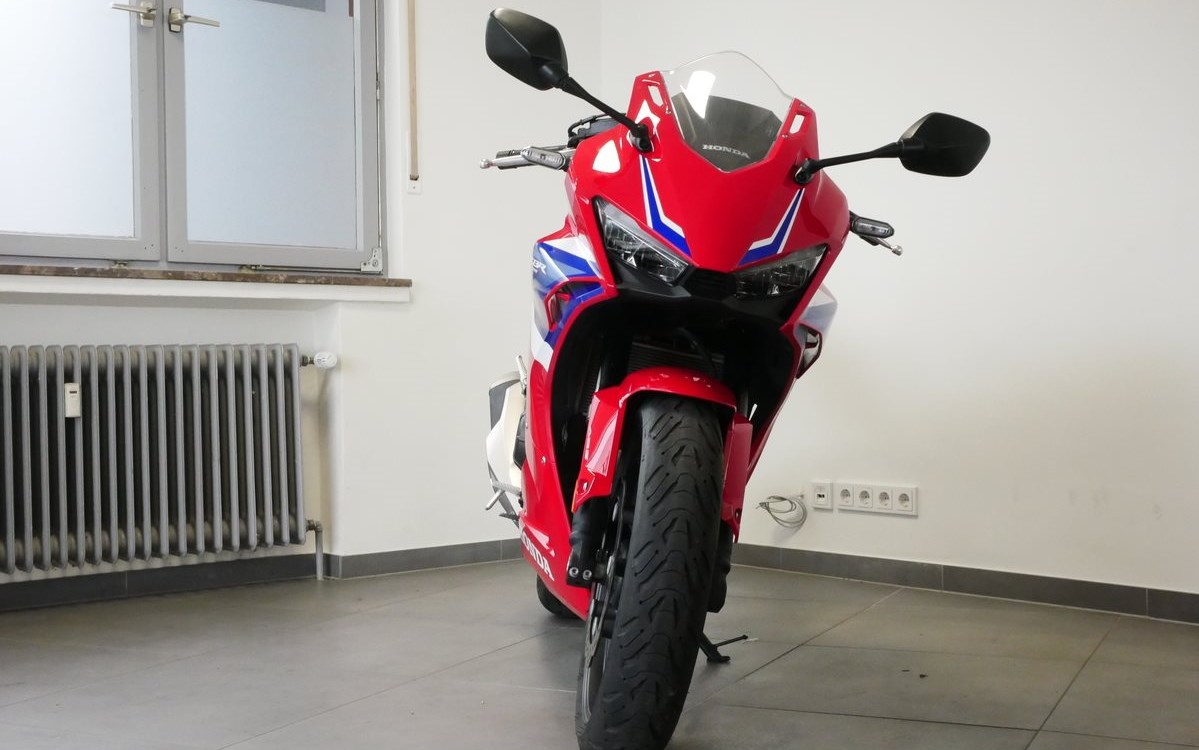 Angebot Honda CBR500R