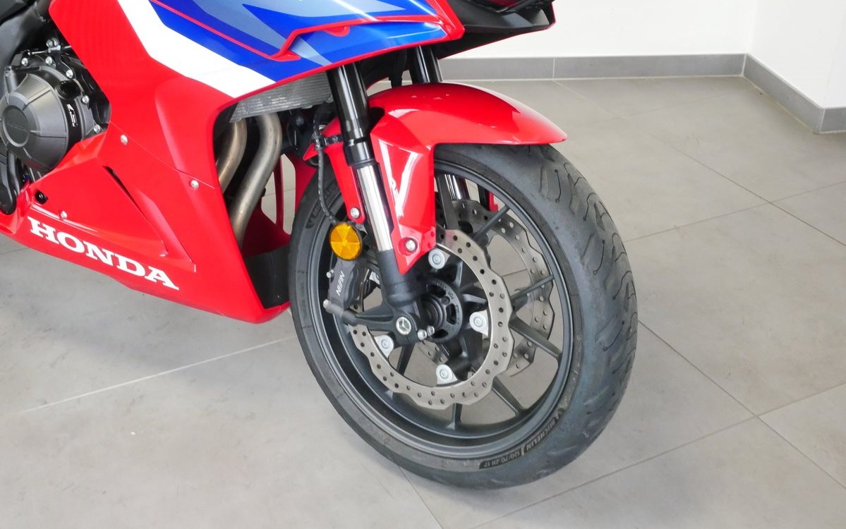 Angebot Honda CBR500R