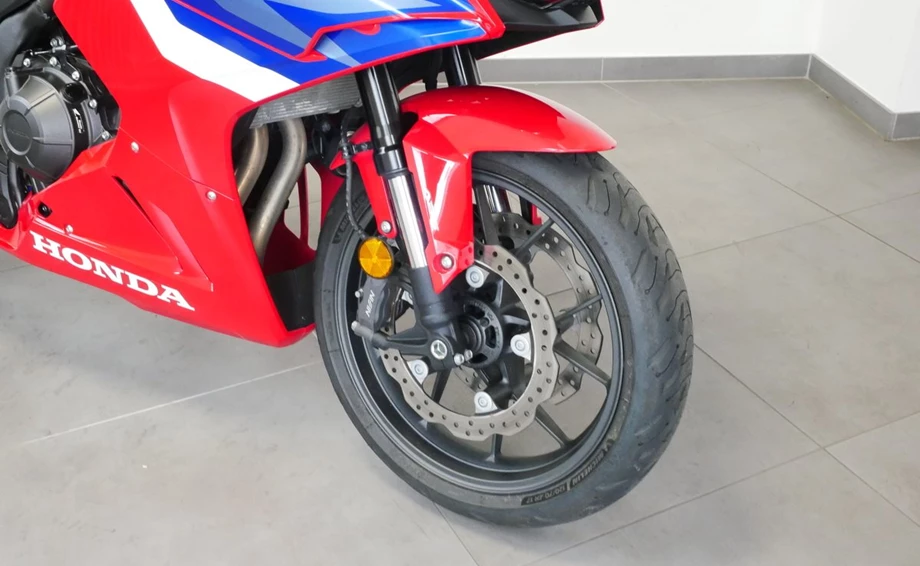 Angebot Honda CBR500R Bild 6: Angebot Honda CBR500R