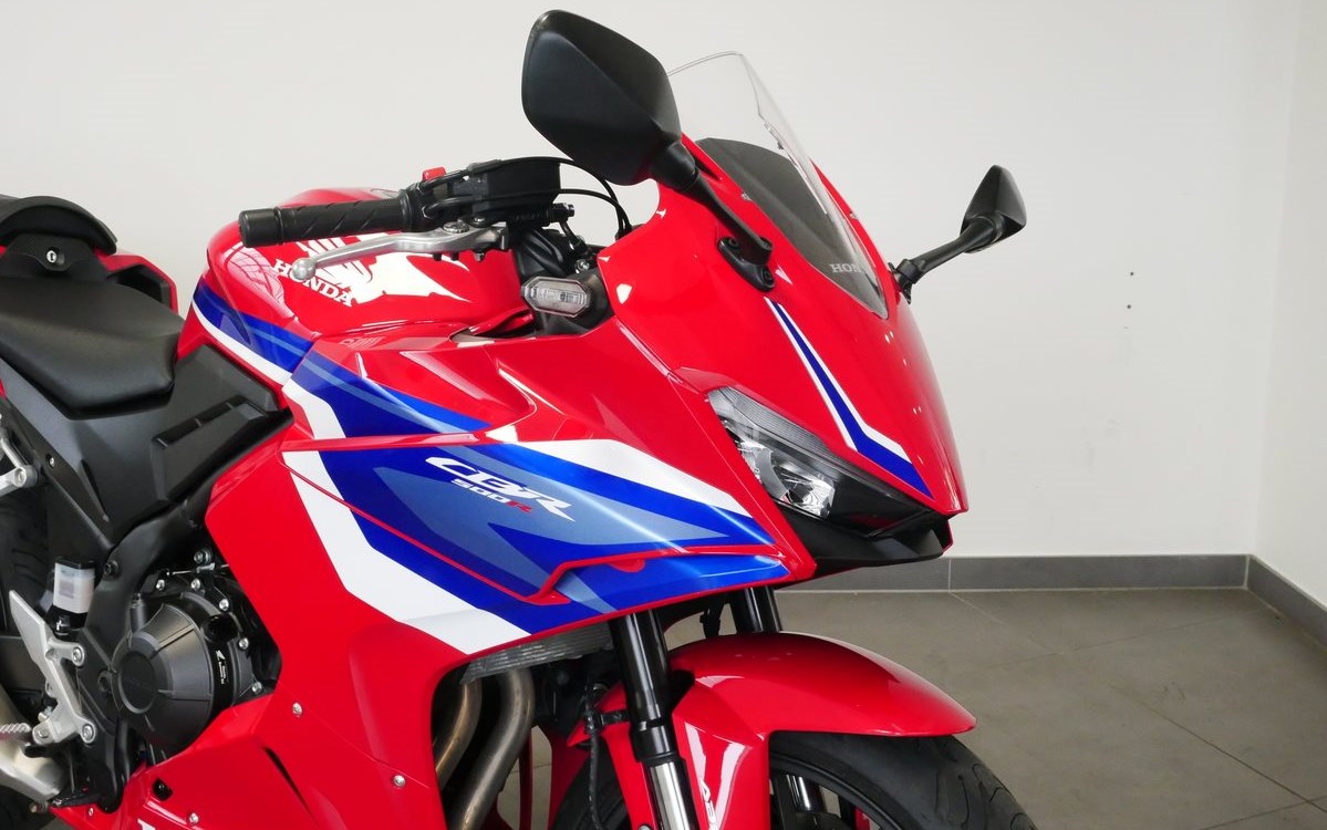 Angebot Honda CBR500R