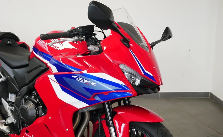 Angebot Honda CBR500R Bild 7: Angebot Honda CBR500R