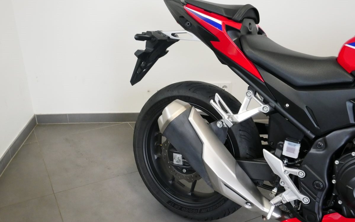Angebot Honda CBR500R