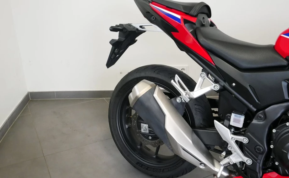 Angebot Honda CBR500R Bild 8: Angebot Honda CBR500R