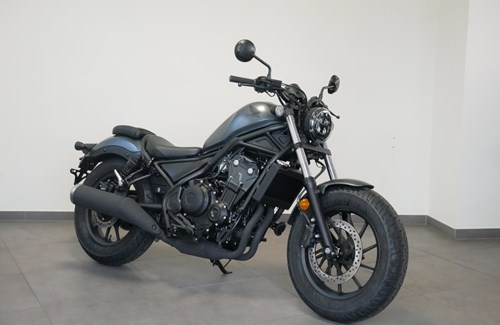 Gebrauchtmotorrad Honda CMX500 Rebel