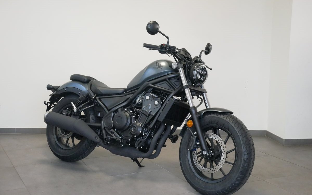 Angebot Honda CMX500 Rebel