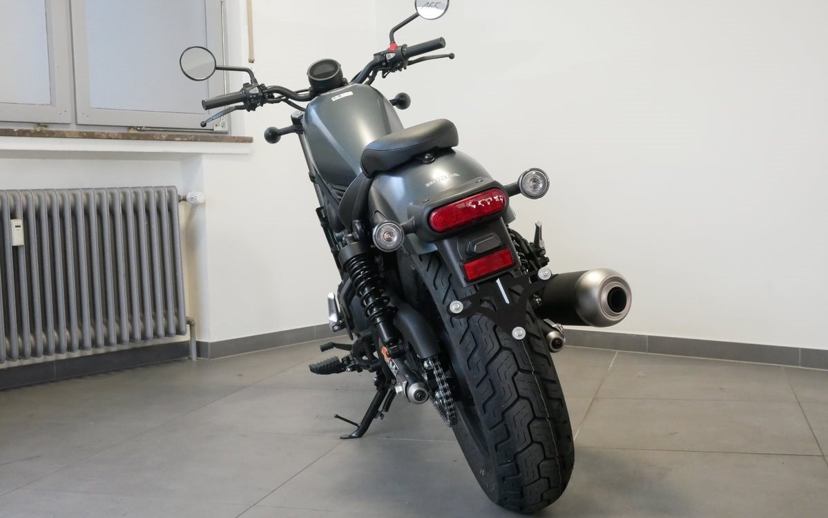 Angebot Honda CMX500 Rebel