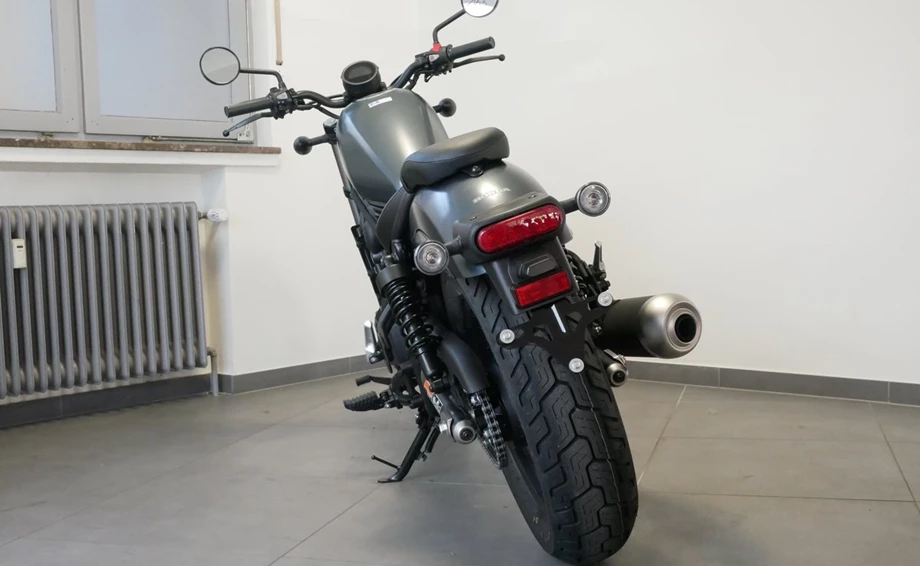 Angebot Honda CMX500 Rebel Bild 10: Angebot Honda CMX500 Rebel