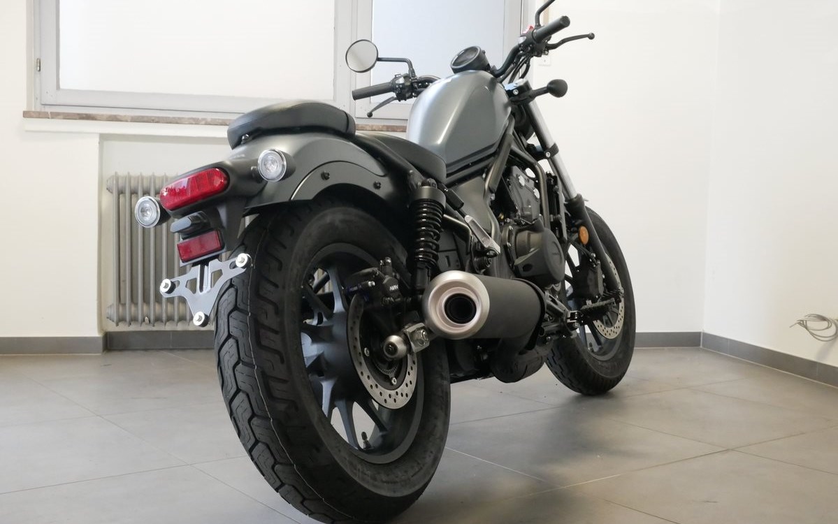 Angebot Honda CMX500 Rebel
