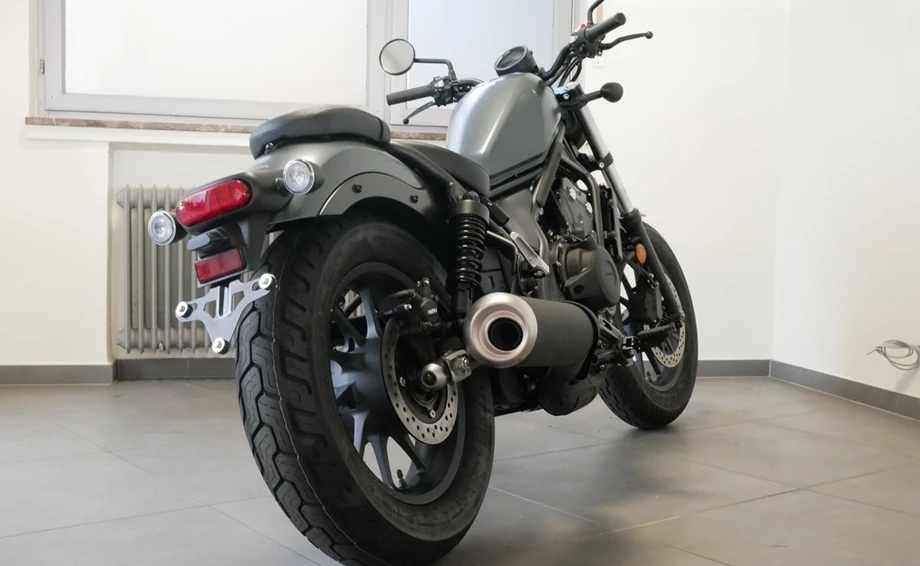 Angebot Honda CMX500 Rebel Bild 11: Angebot Honda CMX500 Rebel
