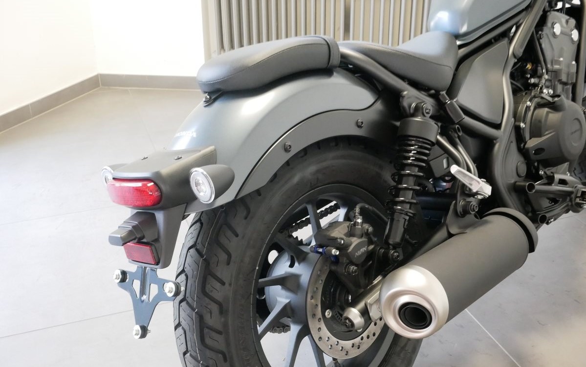 Angebot Honda CMX500 Rebel