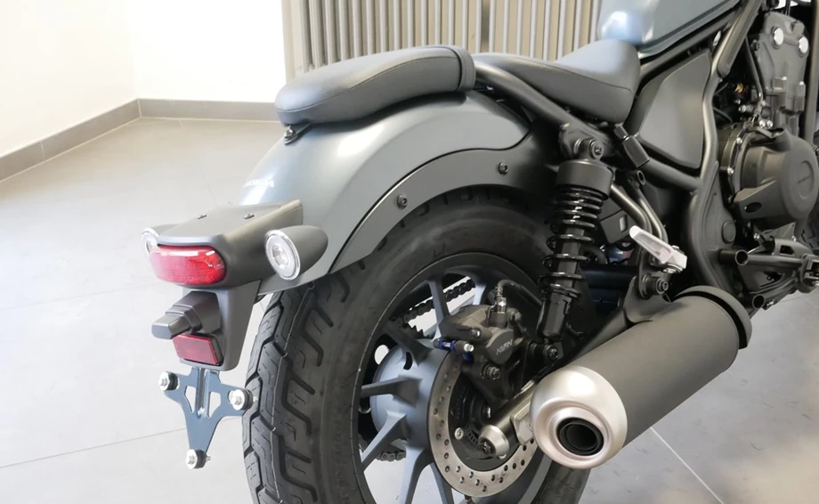 Angebot Honda CMX500 Rebel Bild 12: Angebot Honda CMX500 Rebel