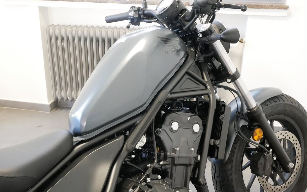 Angebot Honda CMX500 Rebel