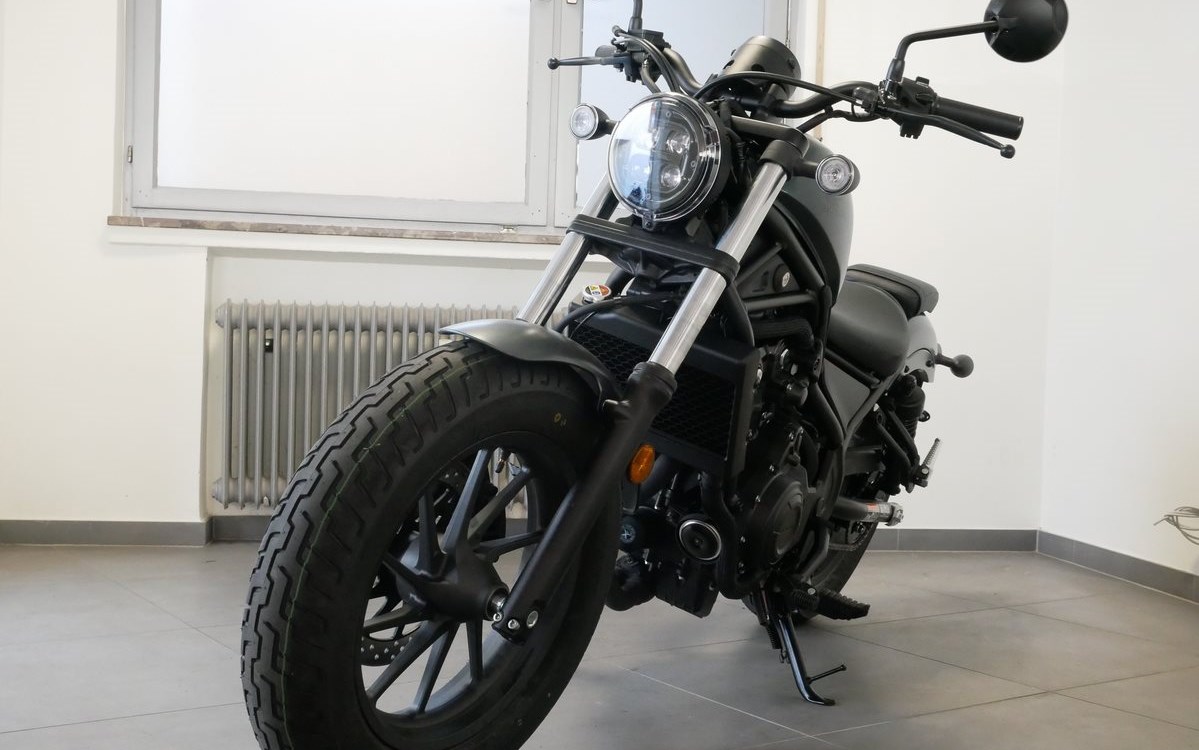 Angebot Honda CMX500 Rebel