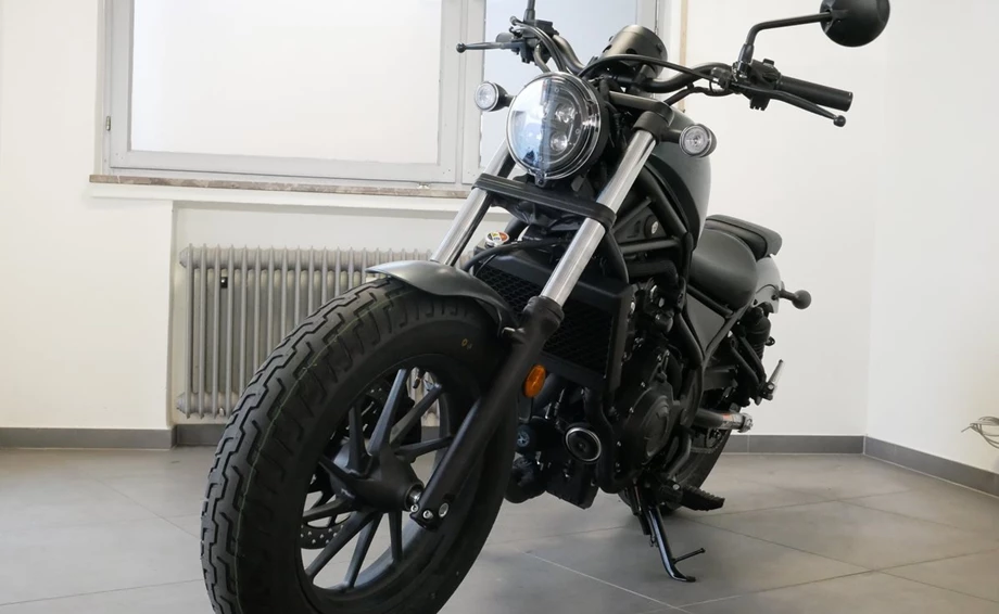 Angebot Honda CMX500 Rebel Bild 2: Angebot Honda CMX500 Rebel