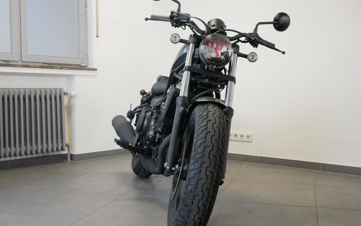 Angebot Honda CMX500 Rebel