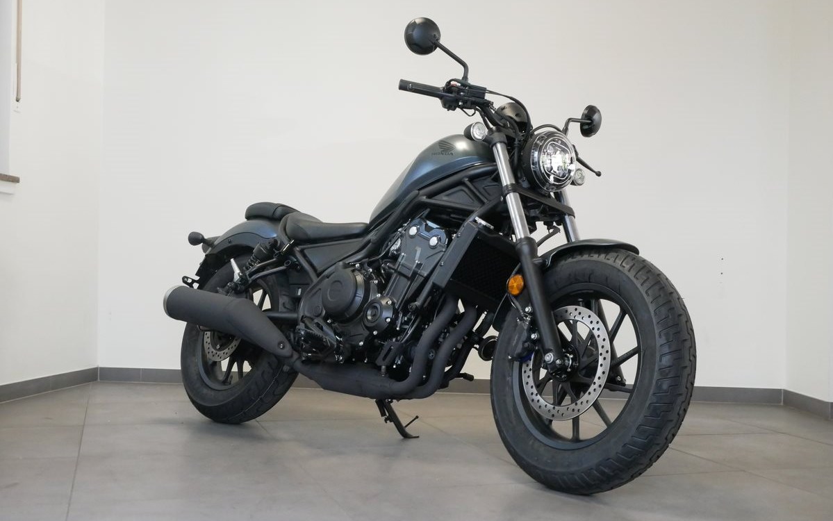 Angebot Honda CMX500 Rebel
