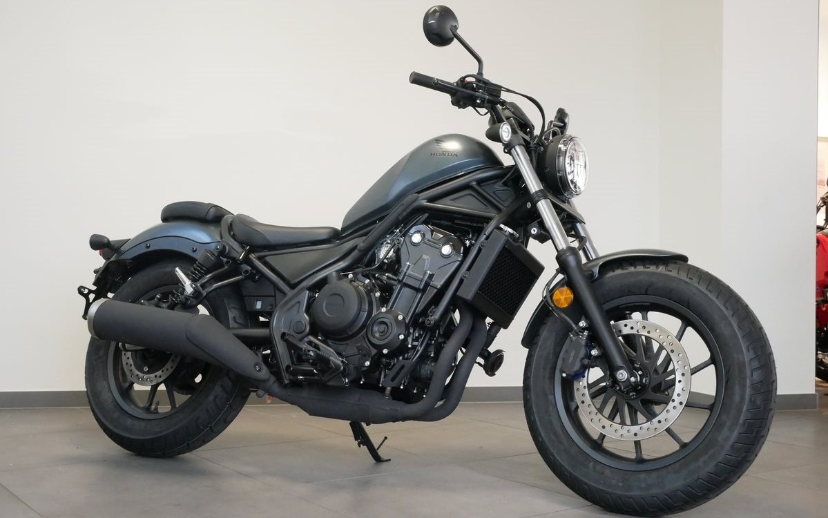 Angebot Honda CMX500 Rebel